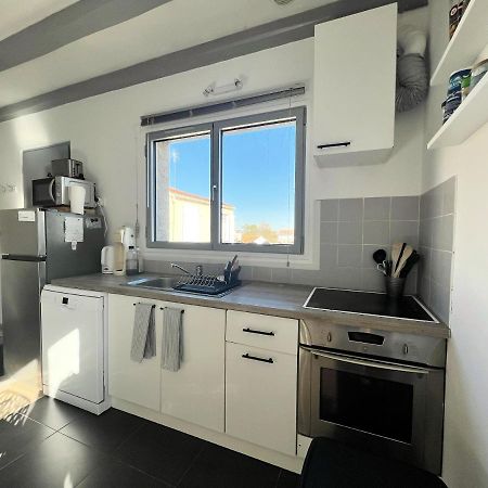 Appartement La Petite Echappee - Proche Mer à La Genilliere Extérieur photo