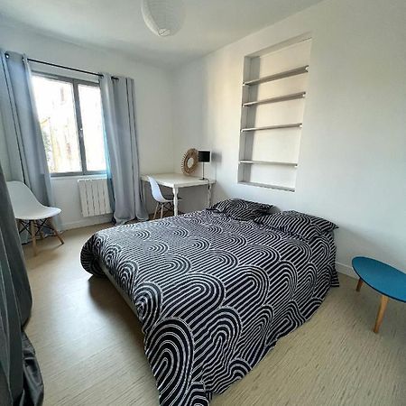 Appartement La Petite Echappee - Proche Mer à La Genilliere Extérieur photo