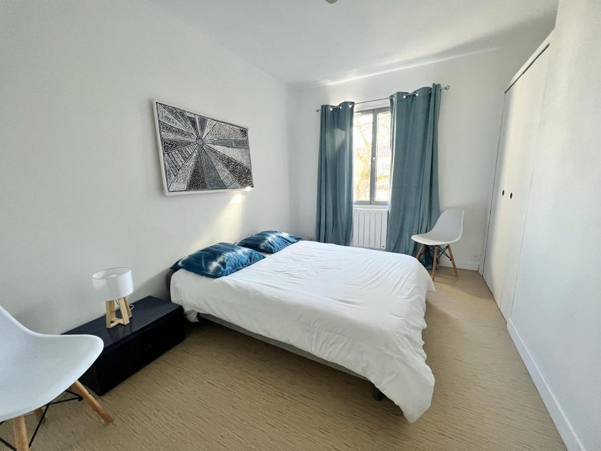 Appartement La Petite Echappee - Proche Mer à La Genilliere Extérieur photo