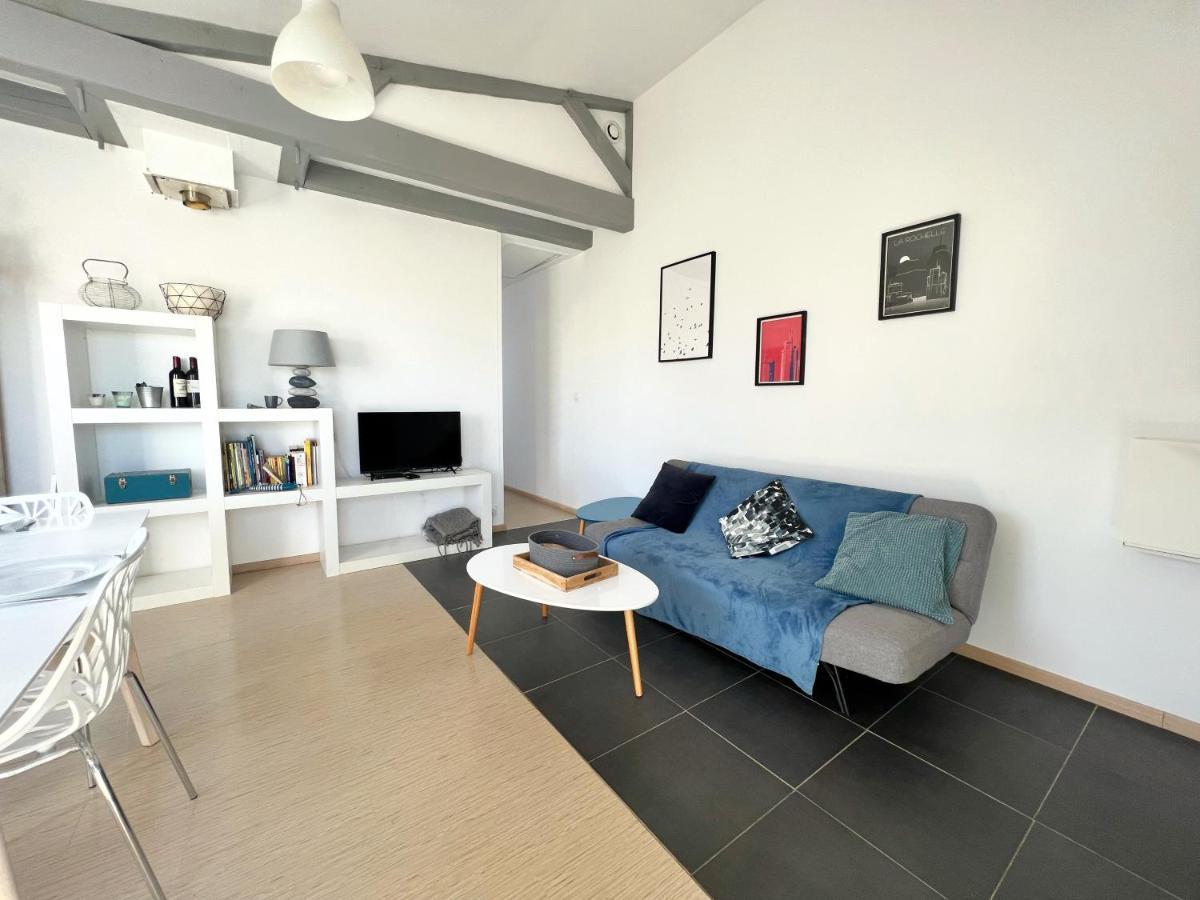 Appartement La Petite Echappee - Proche Mer à La Genilliere Extérieur photo