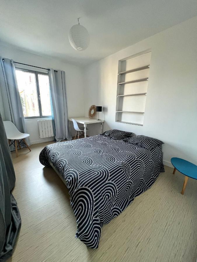 Appartement La Petite Echappee - Proche Mer à La Genilliere Extérieur photo